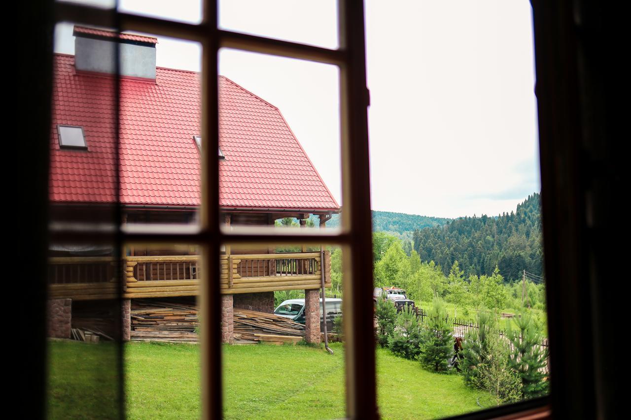 Villa Buhiv Skhidnytsia Exteriör bild
