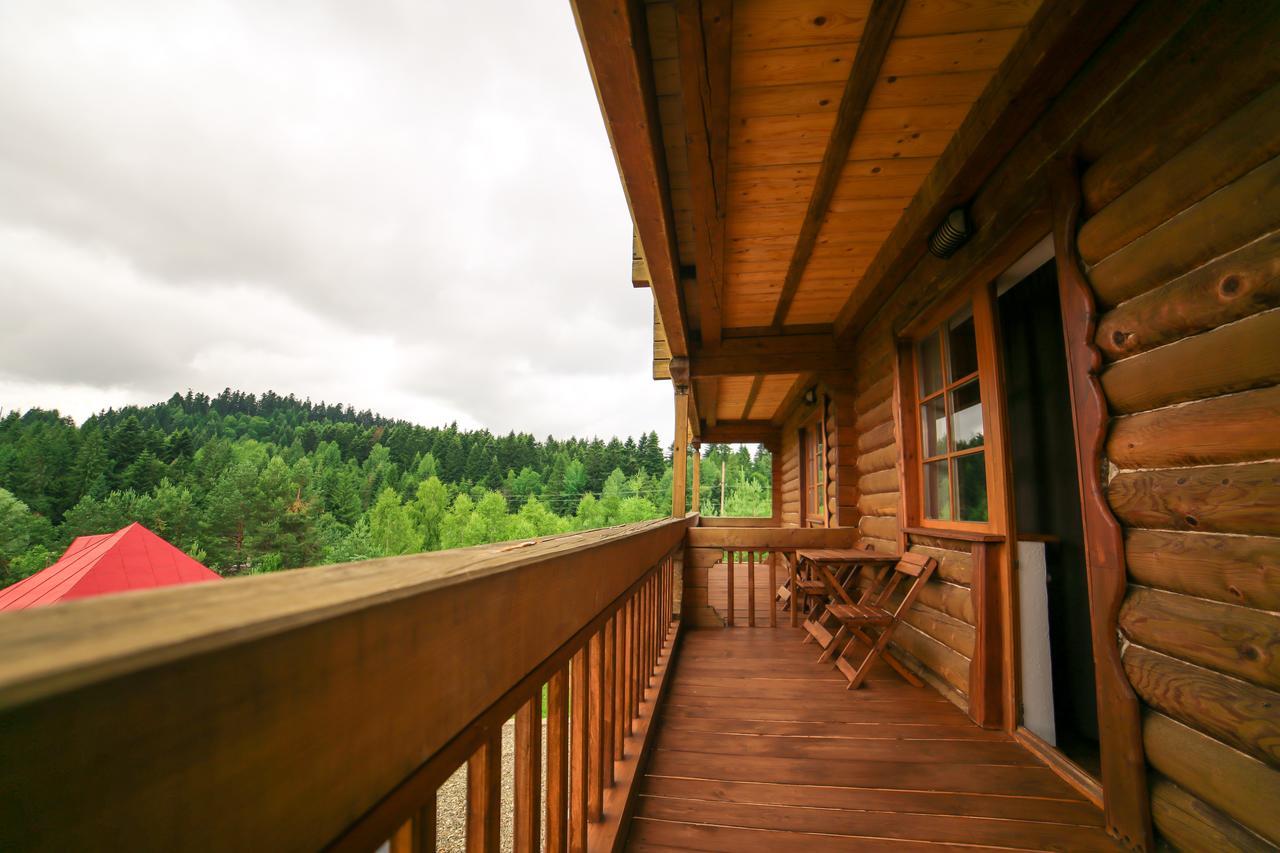 Villa Buhiv Skhidnytsia Exteriör bild