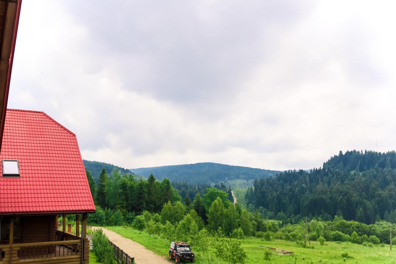 Villa Buhiv Skhidnytsia Exteriör bild