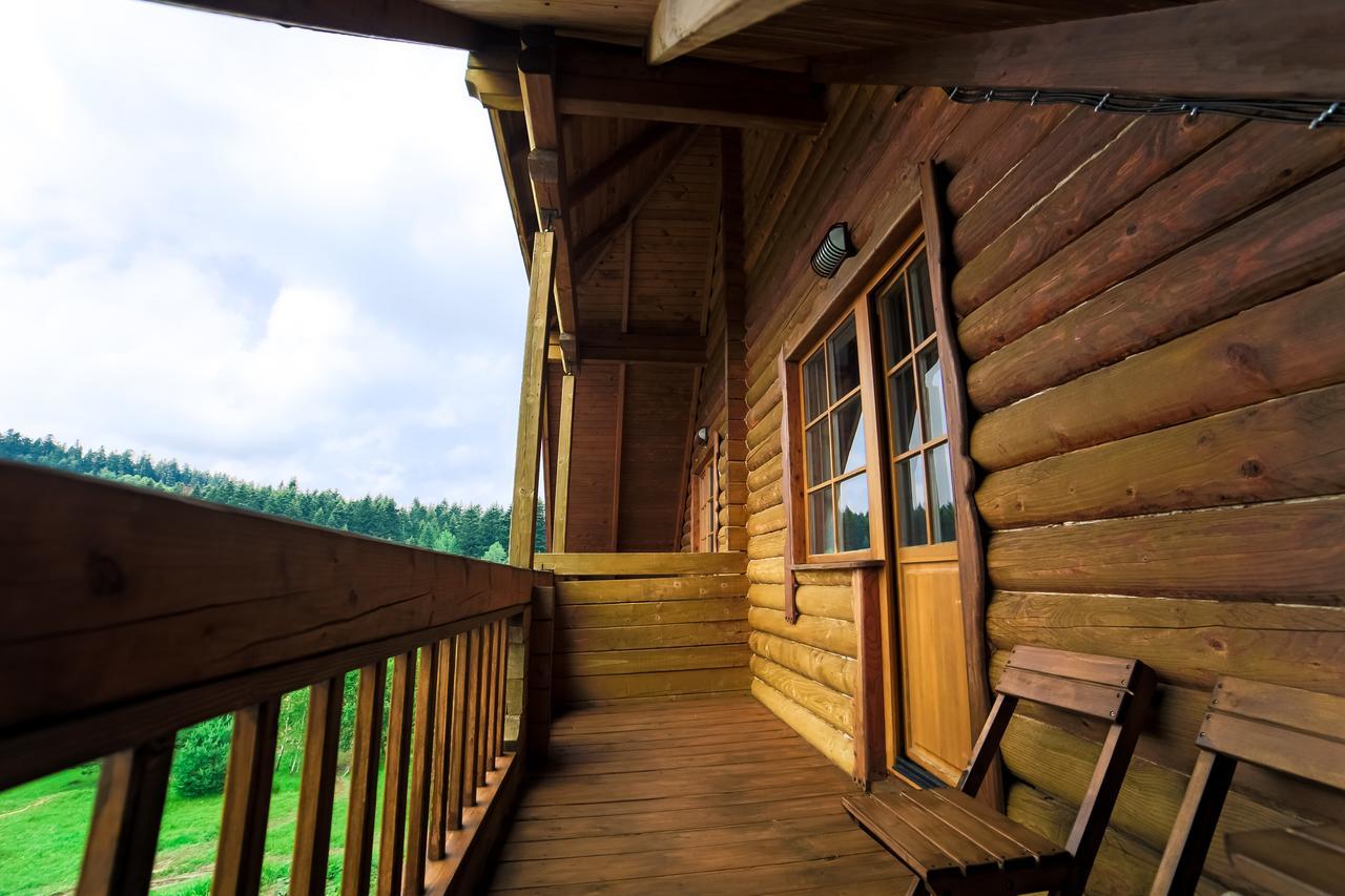 Villa Buhiv Skhidnytsia Exteriör bild