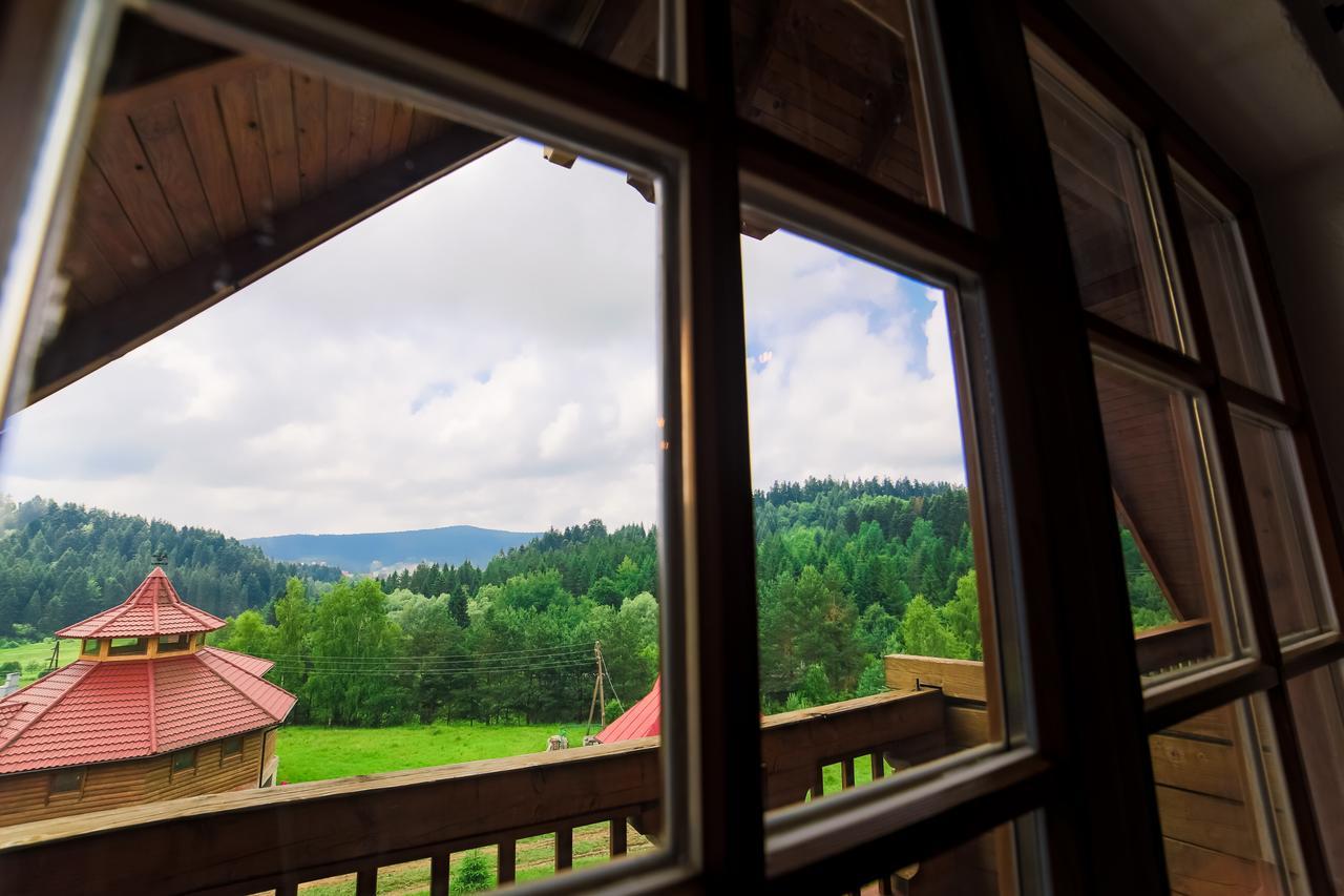 Villa Buhiv Skhidnytsia Exteriör bild
