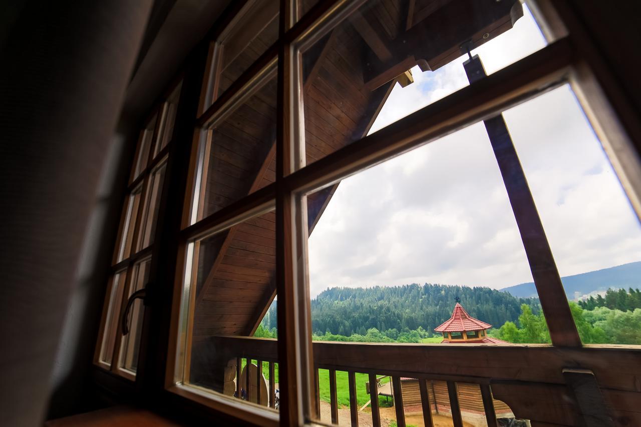 Villa Buhiv Skhidnytsia Exteriör bild