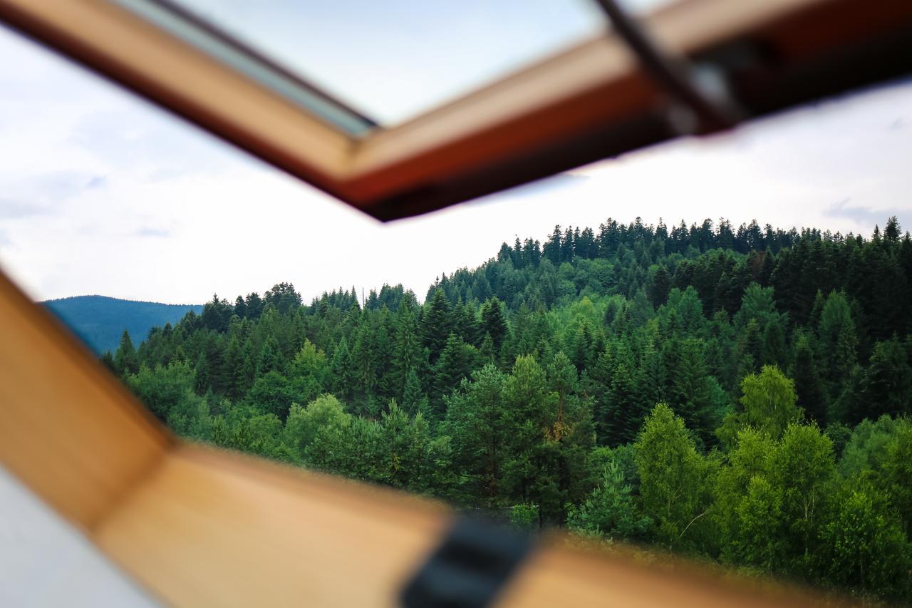 Villa Buhiv Skhidnytsia Exteriör bild