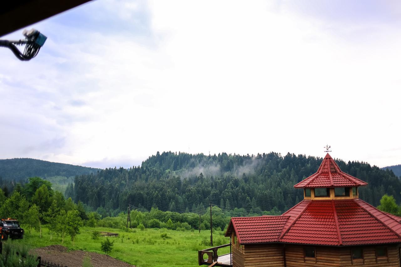 Villa Buhiv Skhidnytsia Exteriör bild