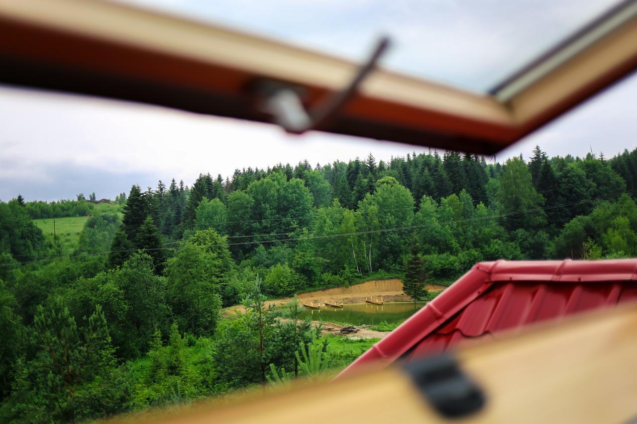 Villa Buhiv Skhidnytsia Exteriör bild