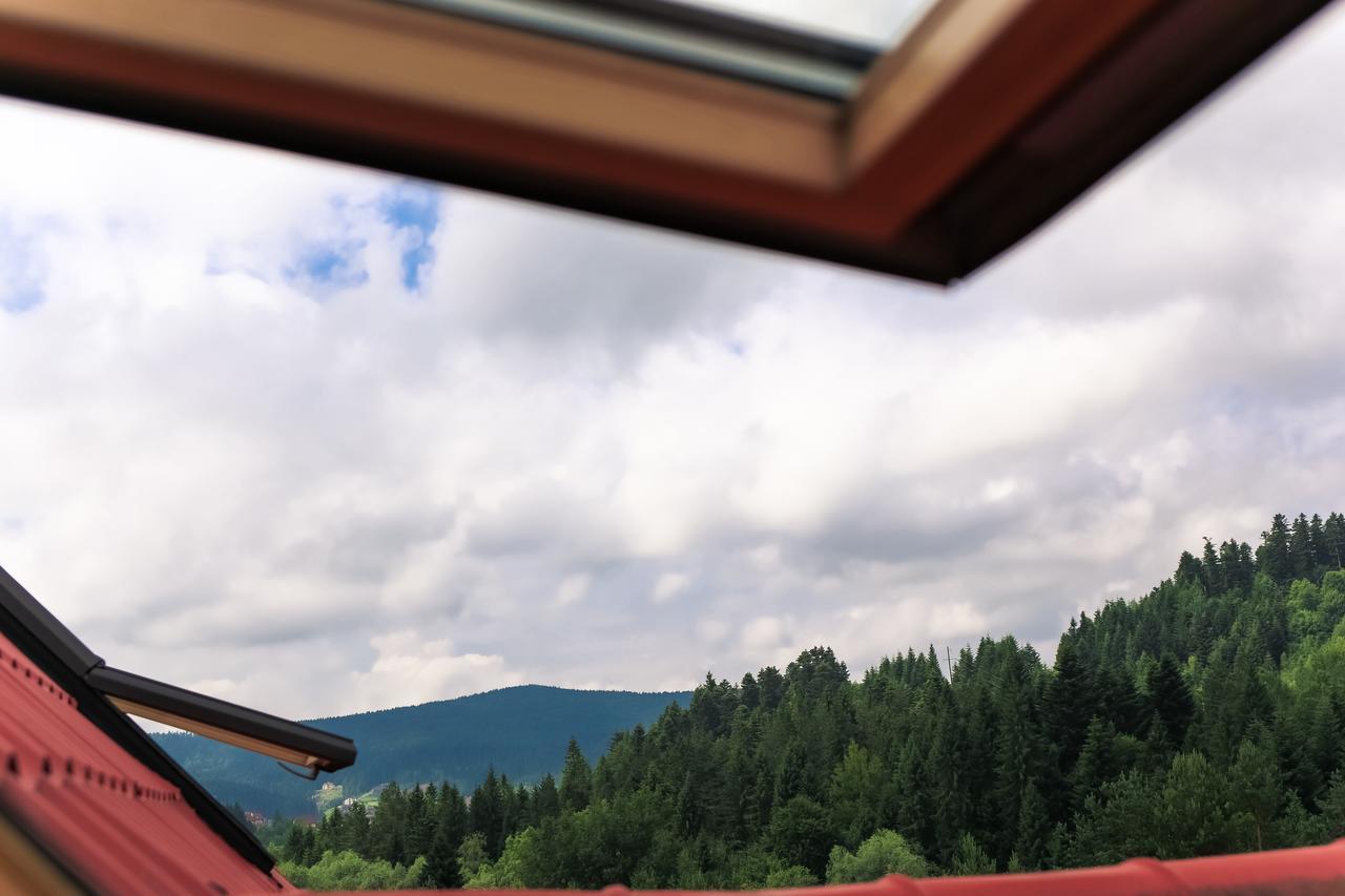 Villa Buhiv Skhidnytsia Exteriör bild