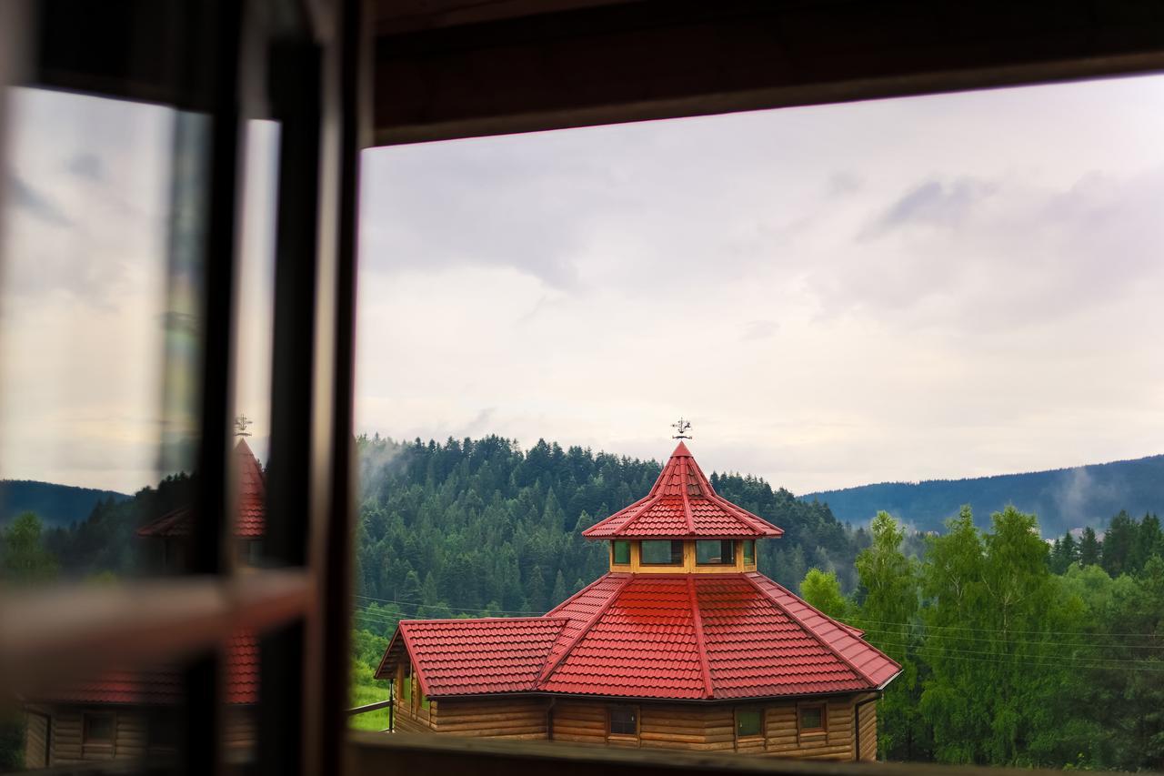 Villa Buhiv Skhidnytsia Exteriör bild