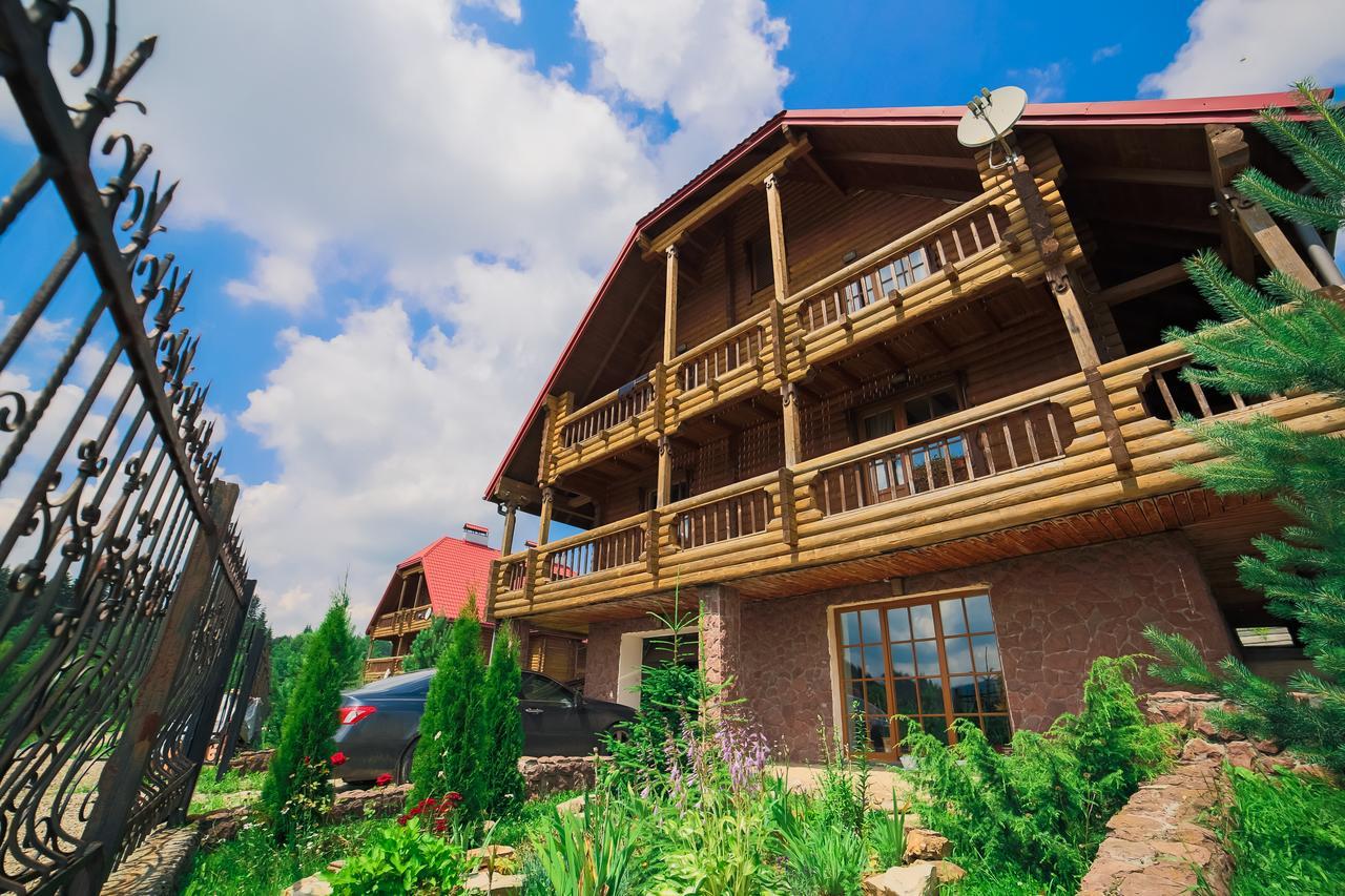 Villa Buhiv Skhidnytsia Exteriör bild