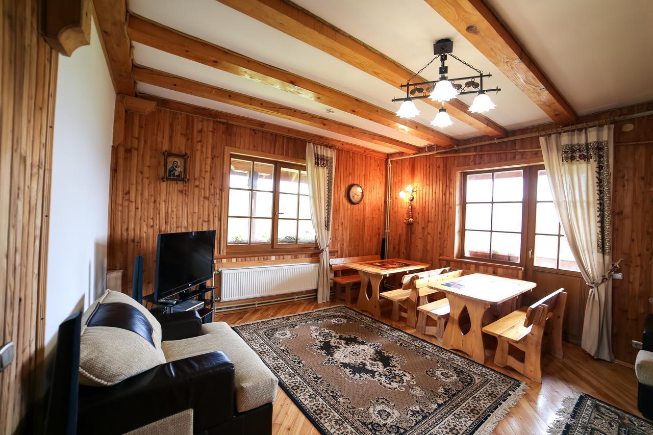 Villa Buhiv Skhidnytsia Exteriör bild