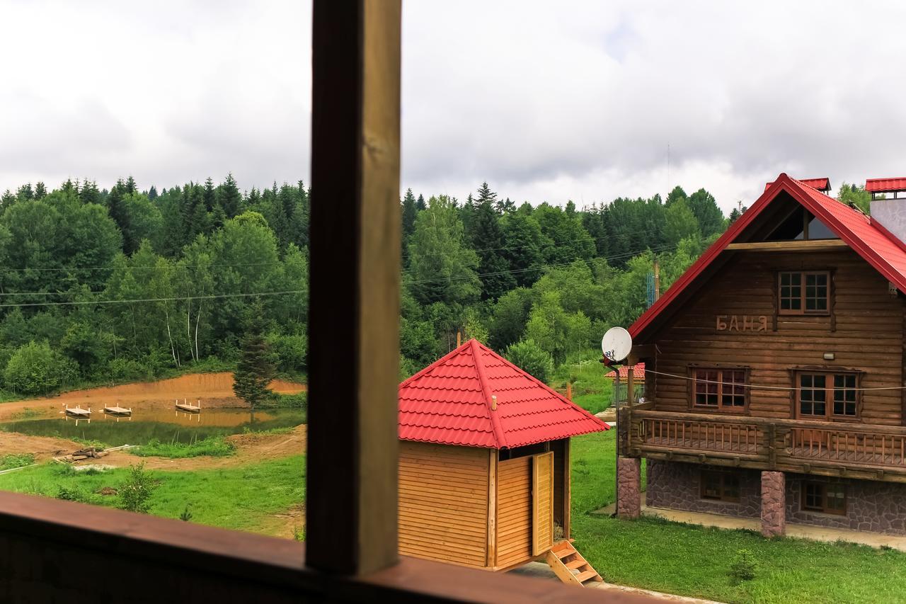 Villa Buhiv Skhidnytsia Exteriör bild